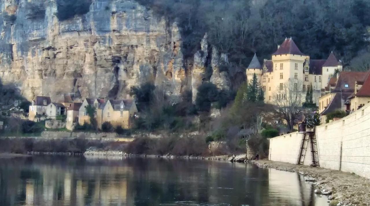 Maison Chaumont Vézac Extérieur photo